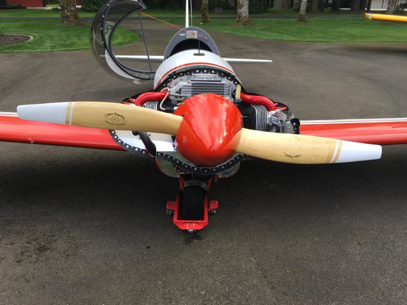 Fournier Forums Thread Culver RF4 Prop